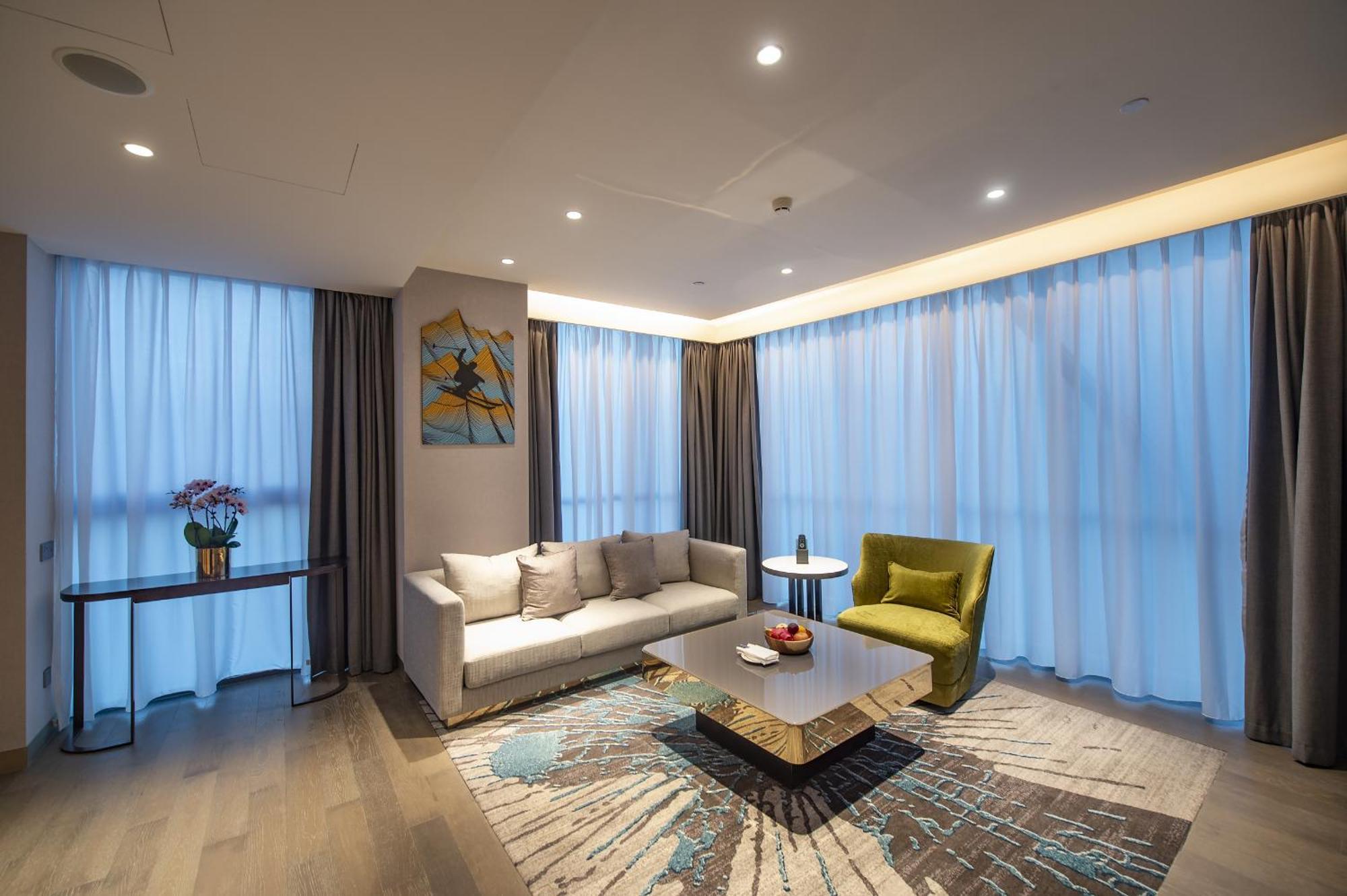 L+Snow Supreme Hotel Shanghai Exterior photo
